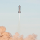 Launch of Starship prototype SN8 on December 9, 2020.
